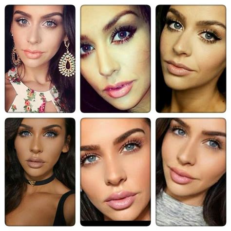 are carli bybel lips fake